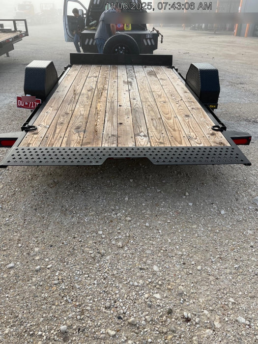 2026 BIG TEX TRAILER 70ST-13BK