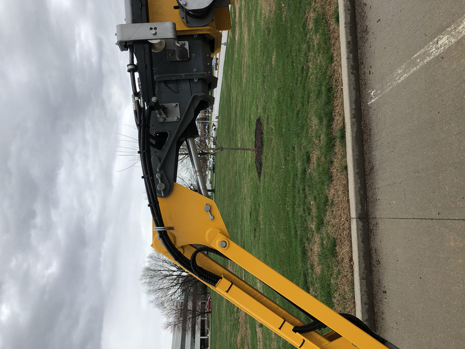 2020 HAULOTTE HT85 RTJ O