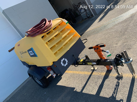 2021 MICHIGAN PNEUMATIC MP-TPB60-114