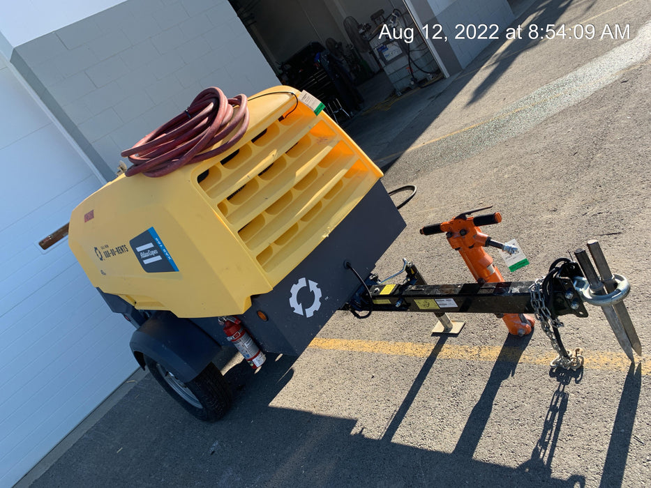 2021 MICHIGAN PNEUMATIC MP-TPB60-114