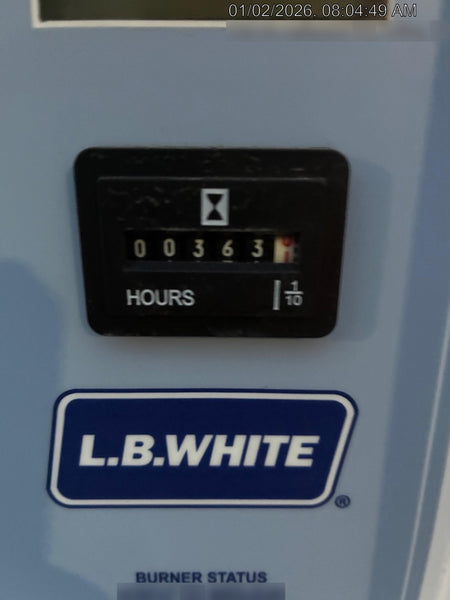 2024 L.B. WHITE Foreman 500 Oil