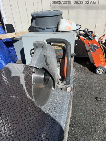 2022 HUSQVARNA K770