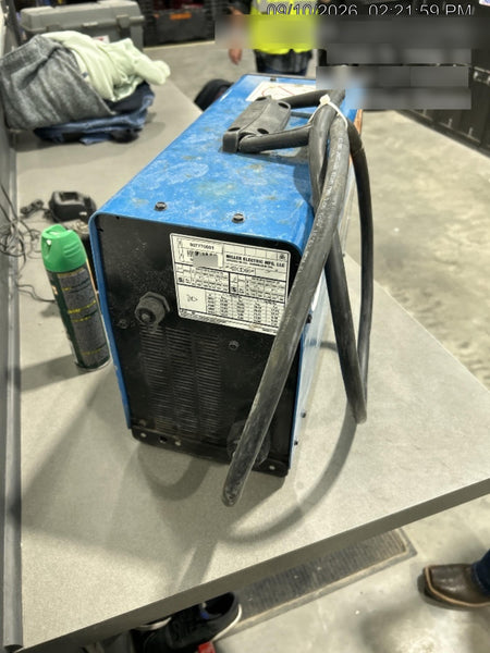2025 MILLER ELECTRIC CST-282