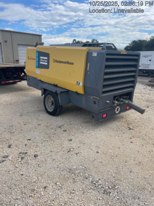 2021 ATLAS COPCO XAS 900