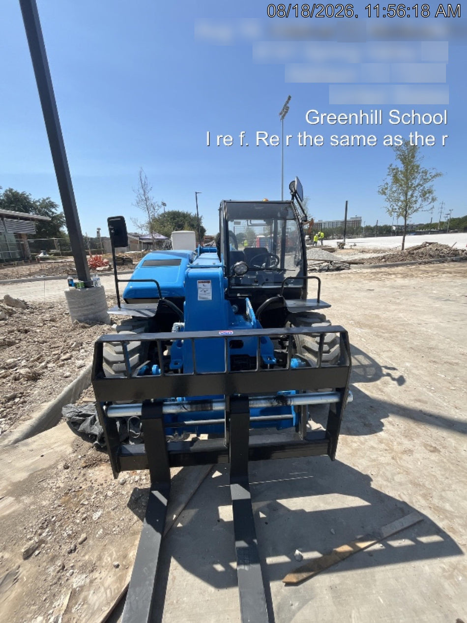 2026 GENIE GTH-5519