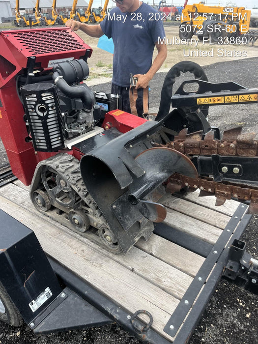 2022 BARRETO E4X6TBT