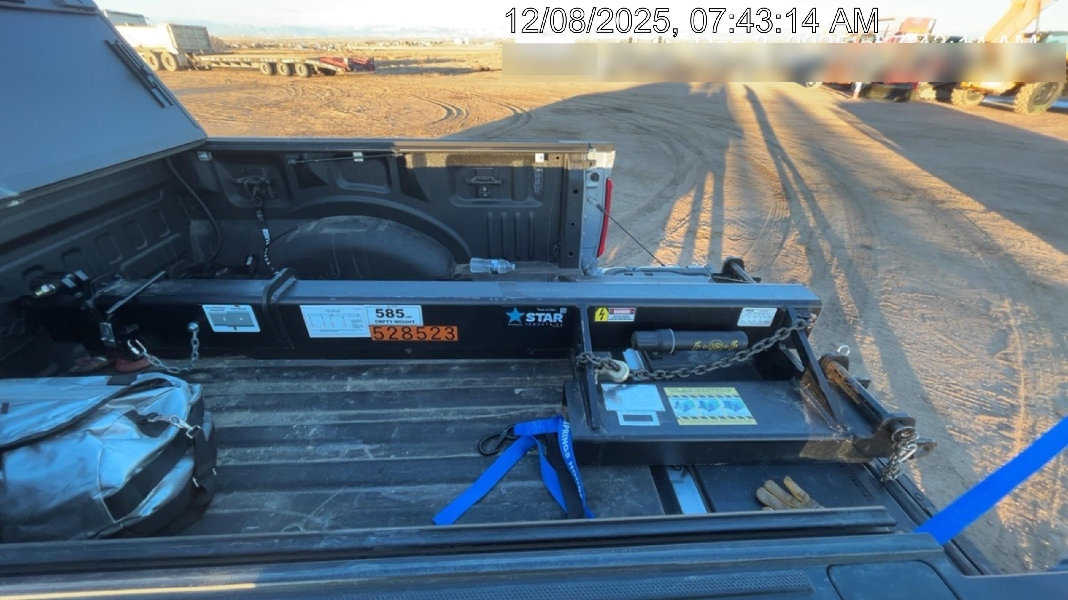 2025 STAR INDUSTRIES M1360B - Star JIB Boom