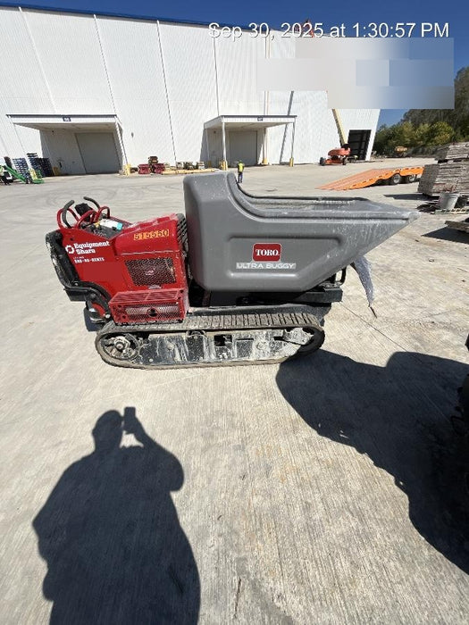 2025 TORO MBTX 2500-TS