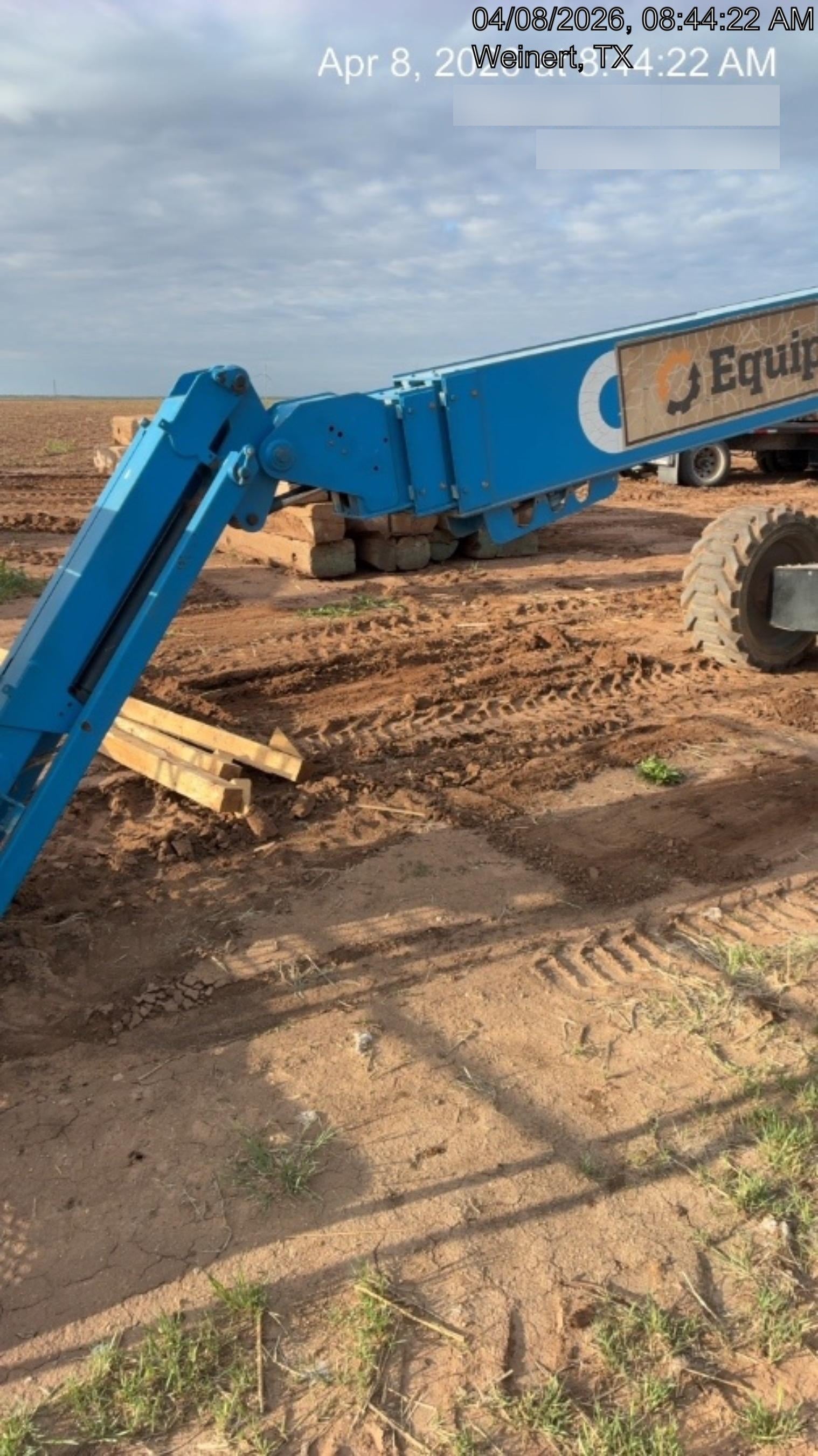 2018 GENIE S-65