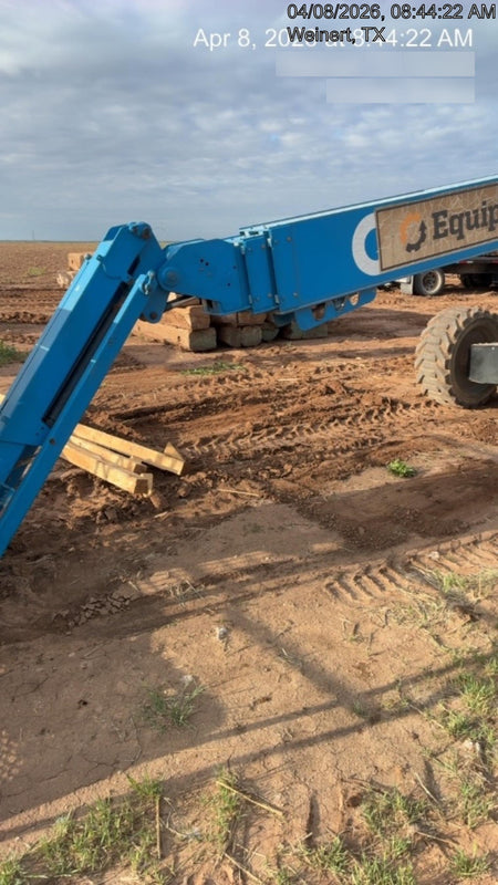 2018 GENIE S-65