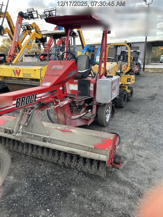 2023 BROCE BW260