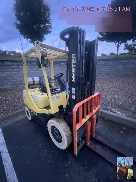 2022 HYSTER H50UT