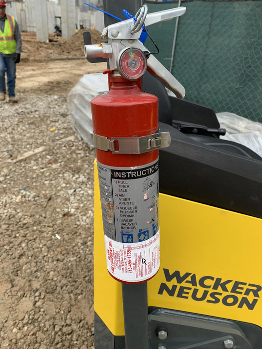 2021 WACKER NEUSON RD12A