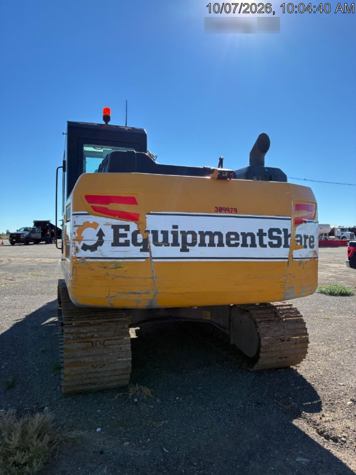 2023 SANY SY135S