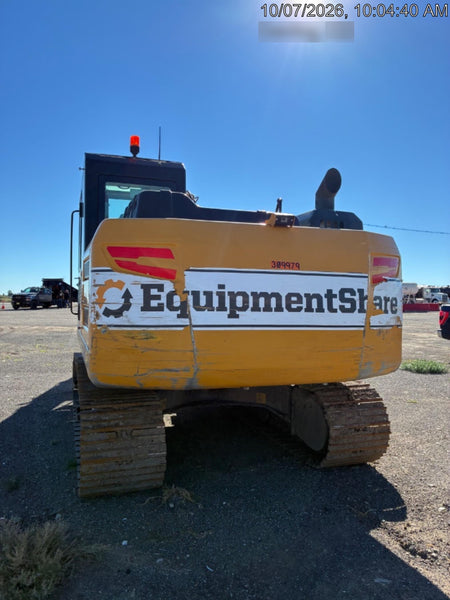 2023 SANY SY135S