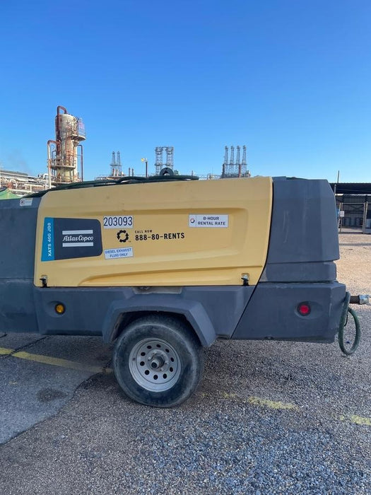 2022 ATLAS COPCO XATS400 CWK
