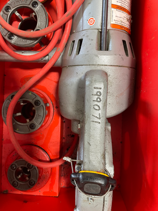 2021 RIDGID 41935-KIT