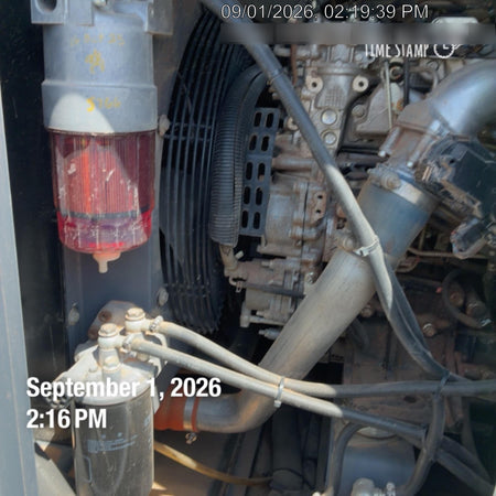 2022 ATLAS COPCO QAS 70