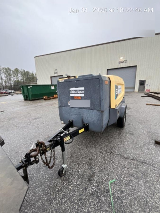 2020 ATLAS COPCO XATS 400 PFF