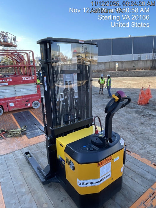 2025 BIG JOE PDSR 30-189