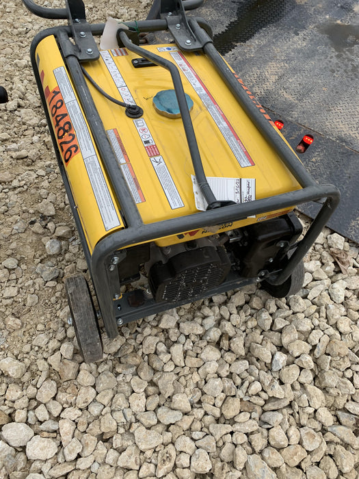 2021 WACKER NEUSON GP6600A