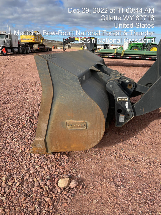 2021 DOOSAN 3.5 Yd Loader Bucket, Tooth