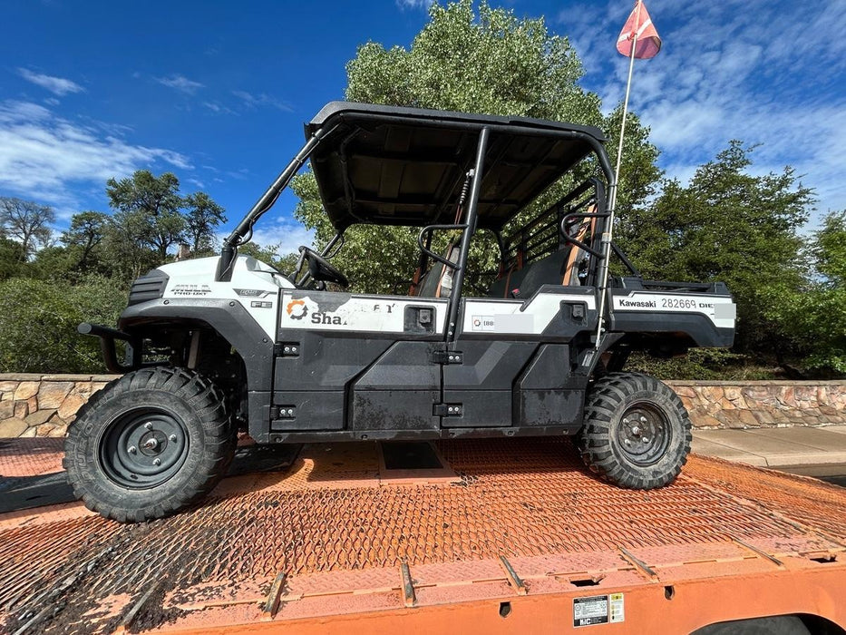 2022 KAWASAKI Mule PRO-DXT (Half Door)