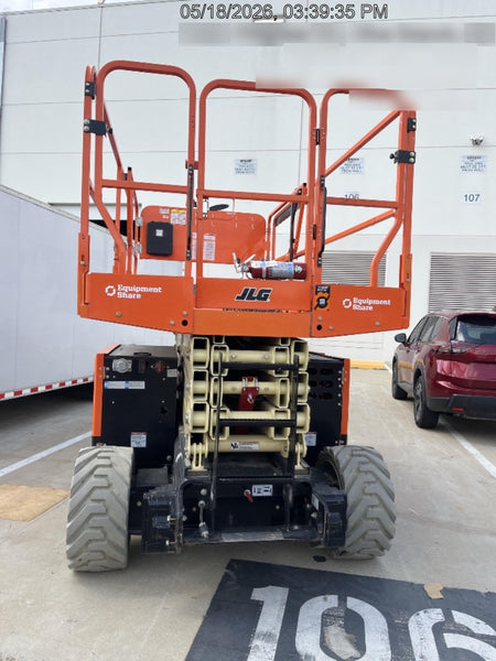 2023 JLG ERT4069