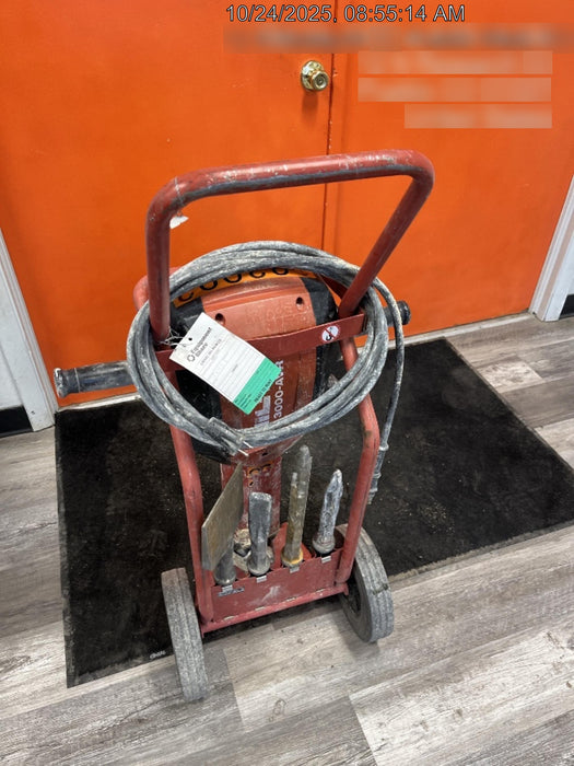 2020 HILTI TE 3000-AVR