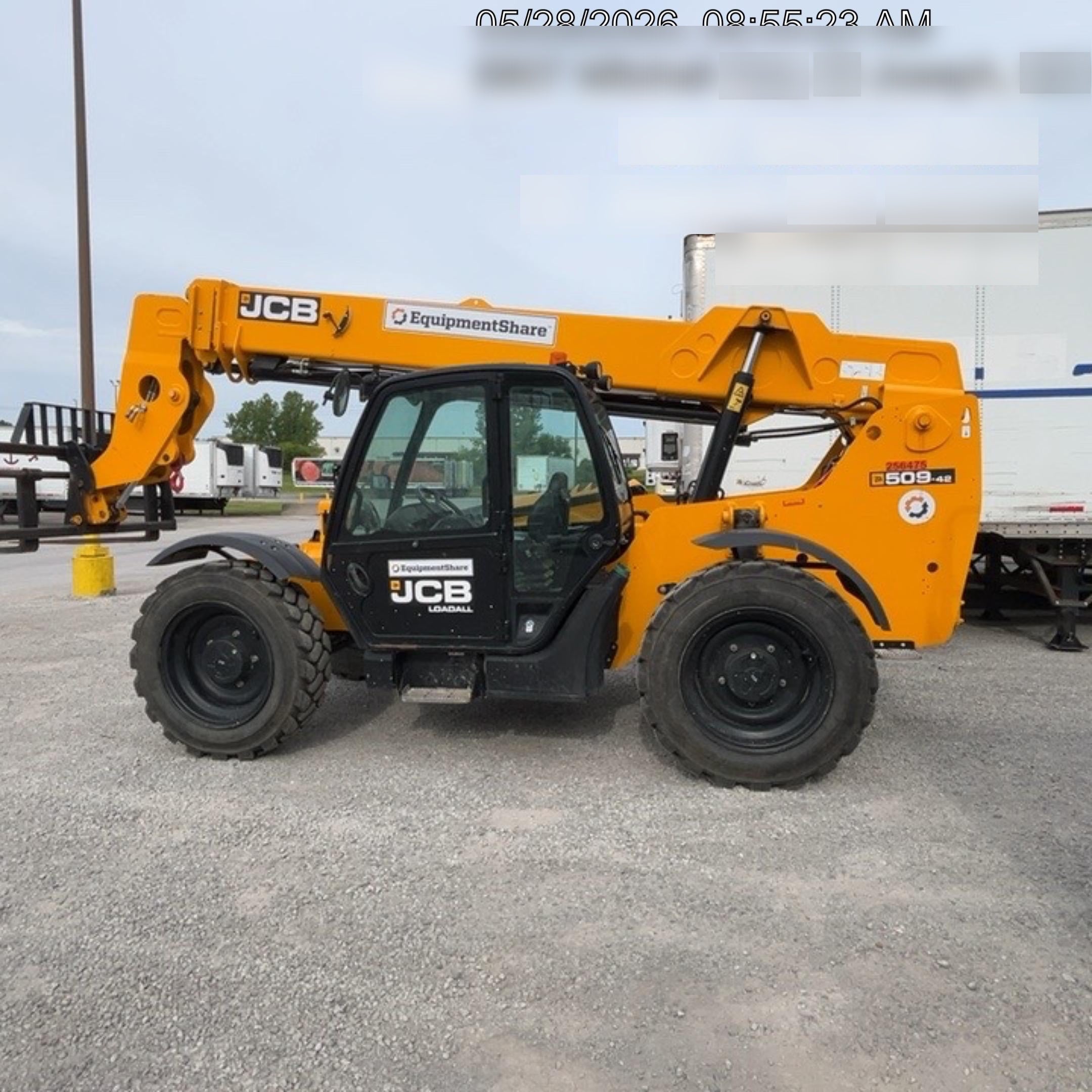 2022 JCB 509-42