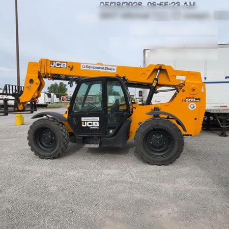 2022 JCB 509-42