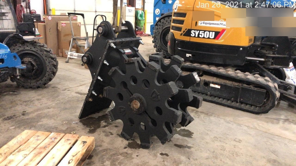 2020 PALADIN TWC4000-24