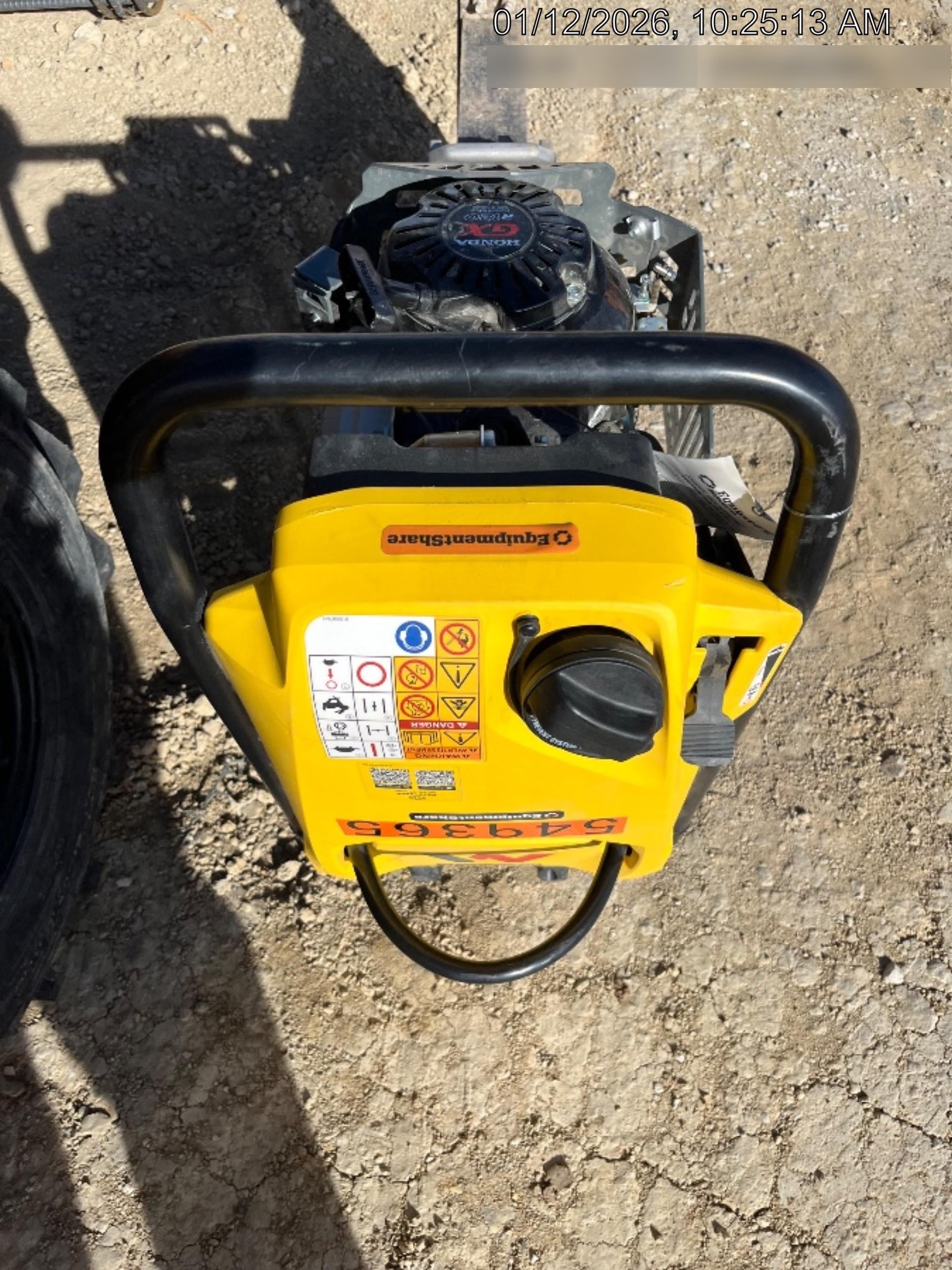 2025 WACKER NEUSON BS62-4Ab/28