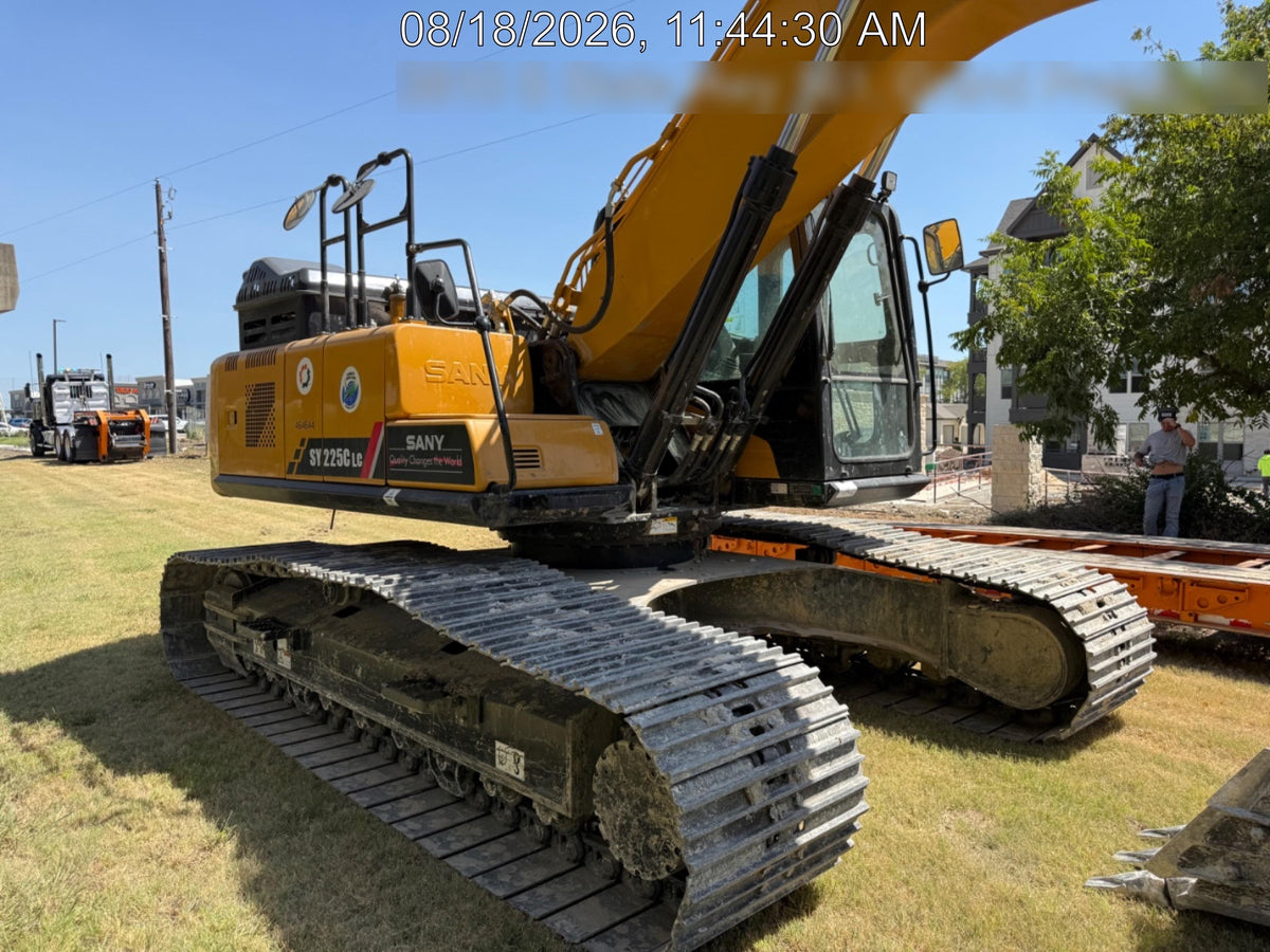2024 SANY SY225C