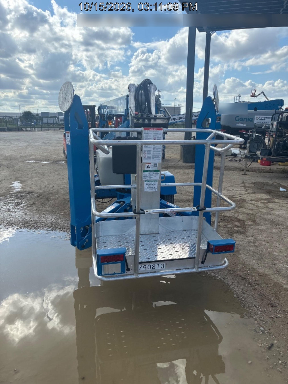 2026 GENIE TZ-50 DC