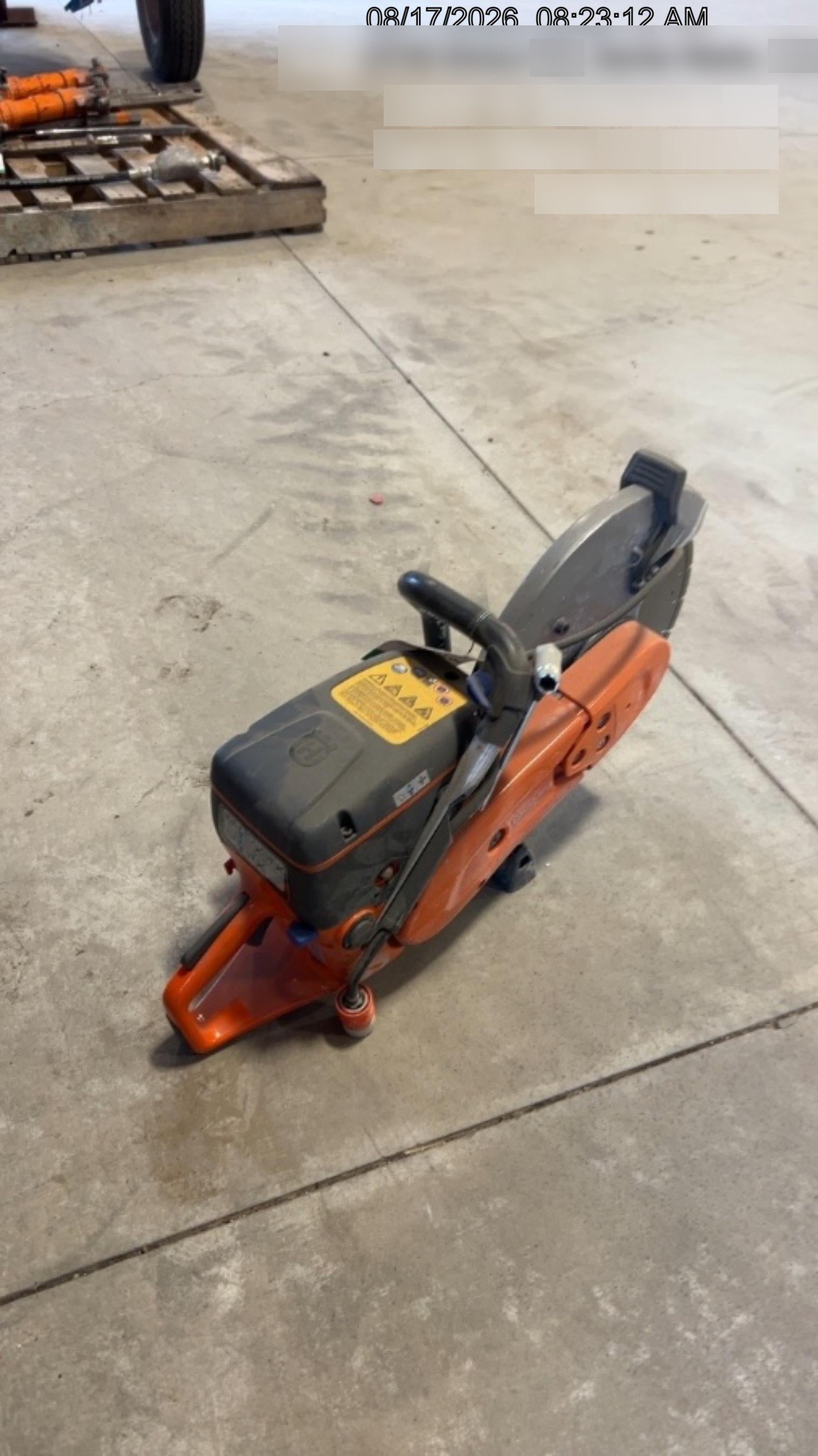 2024 HUSQVARNA K770