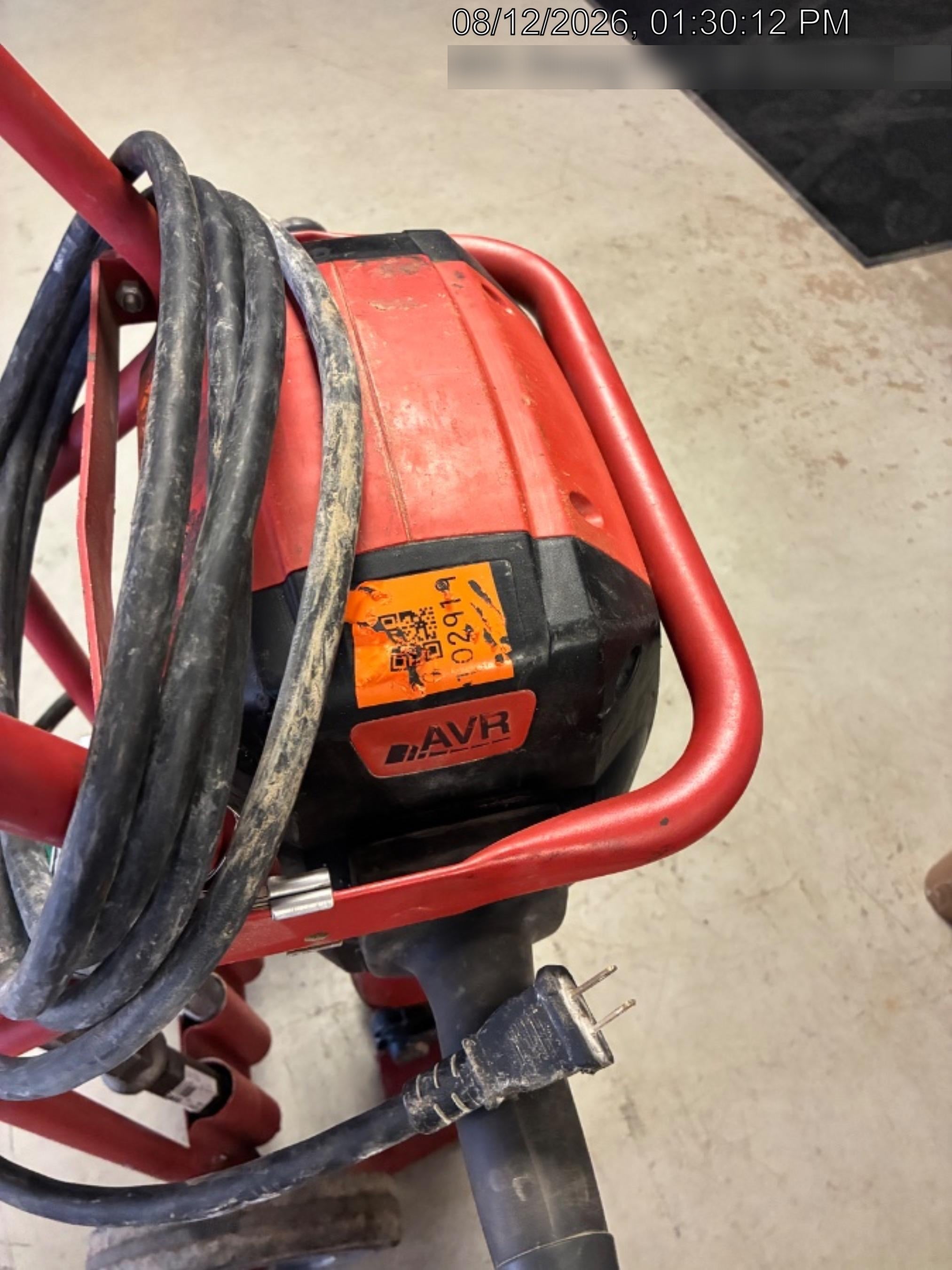 2020 HILTI TE 3000-AVR