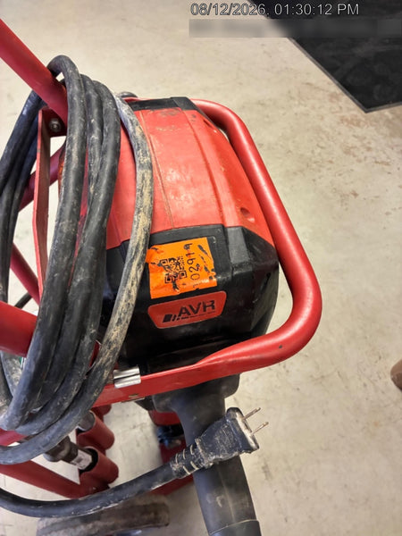 2020 HILTI TE 3000-AVR