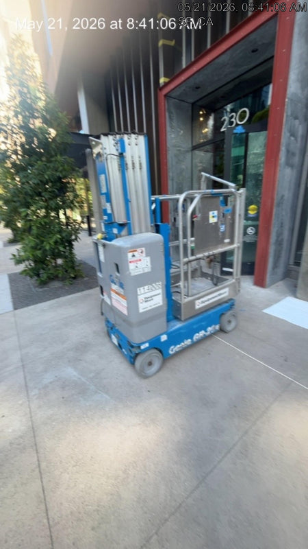 2020 GENIE GR-20