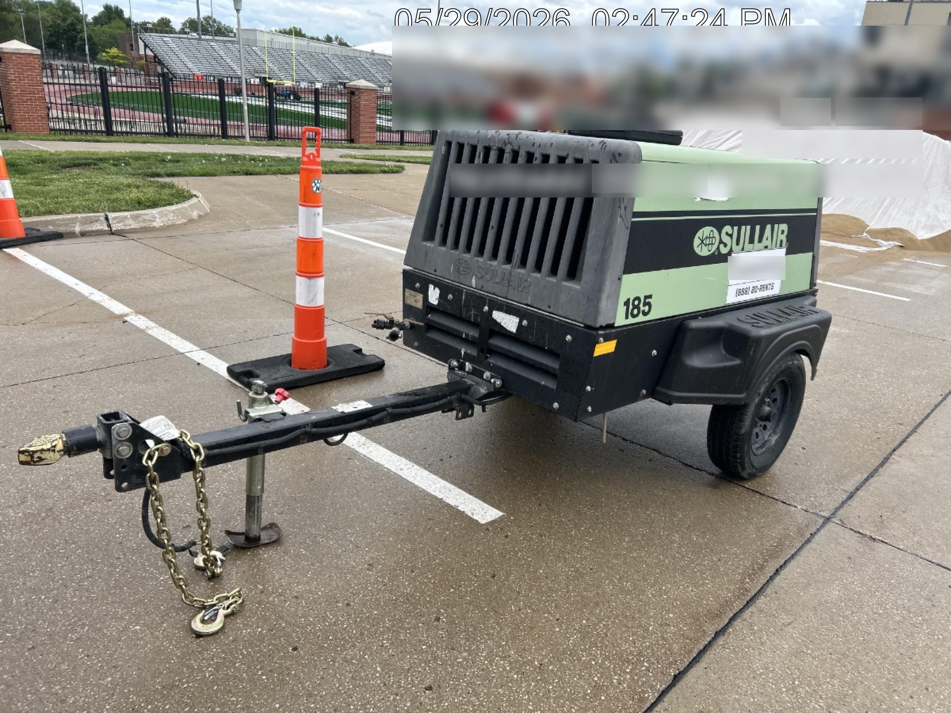 2019 SULLAIR 185-DPQ