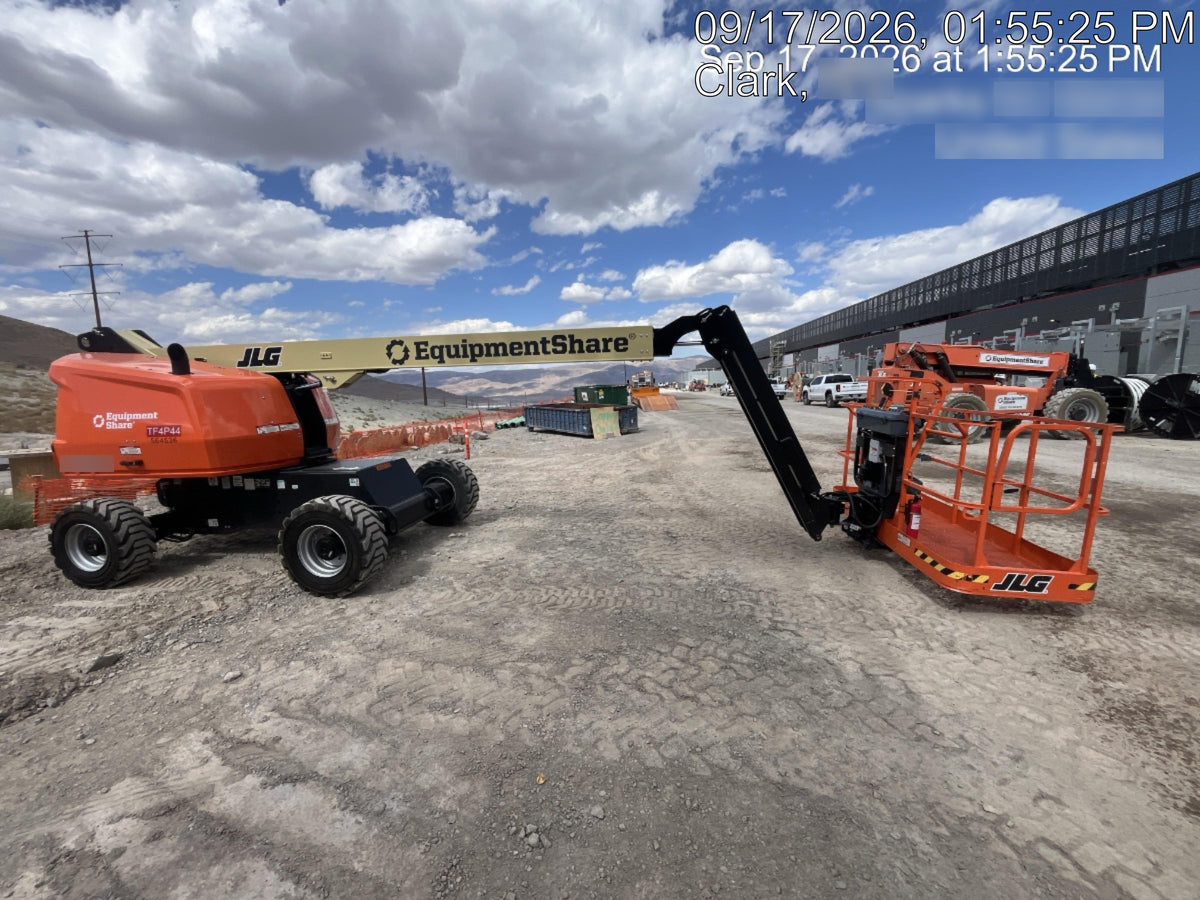 2025 JLG 460SJ