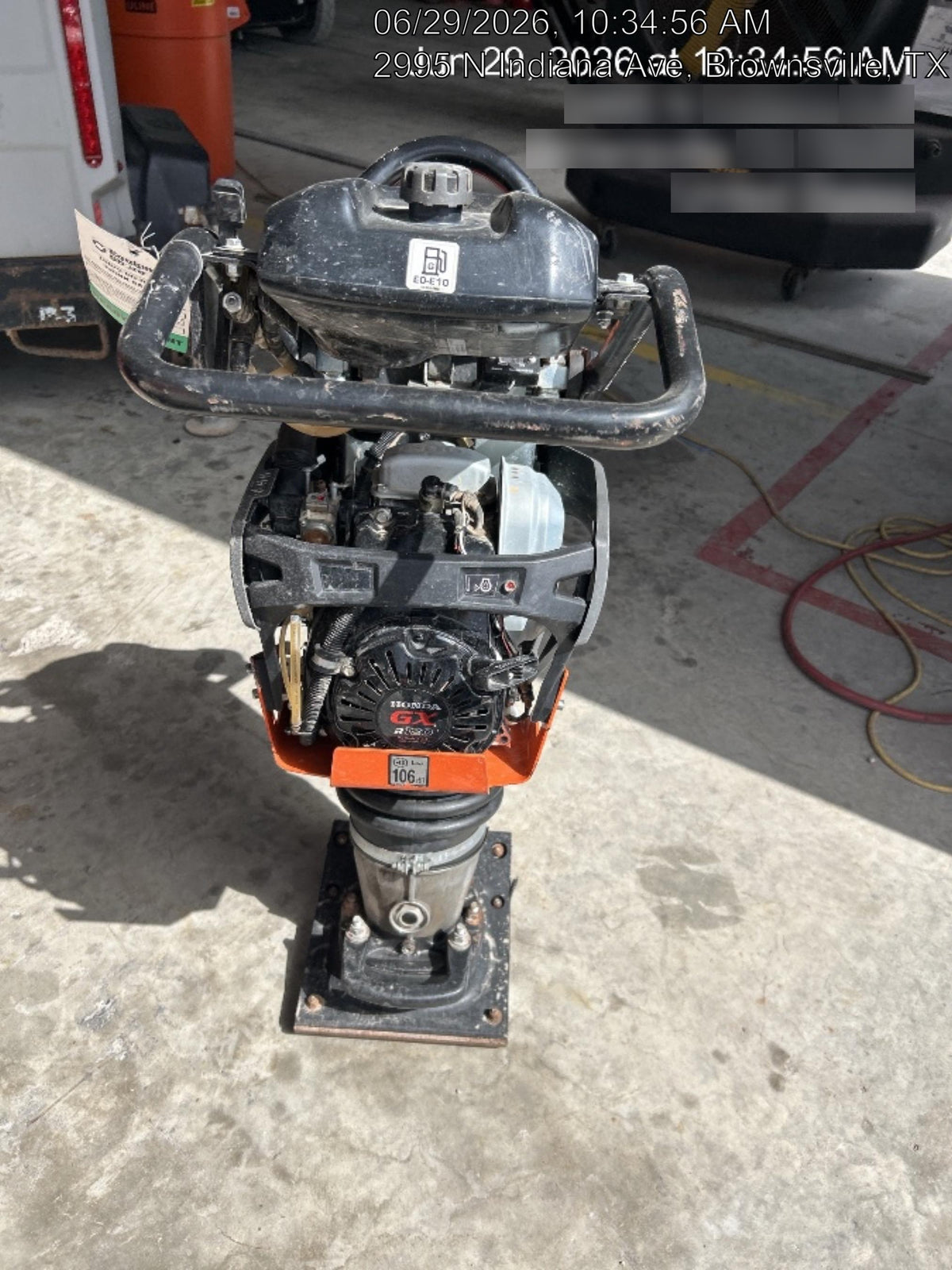 2025 HUSQVARNA LT6005