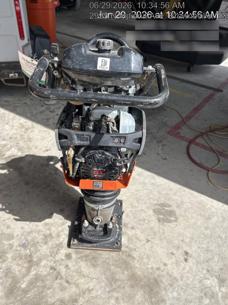 2025 HUSQVARNA LT6005