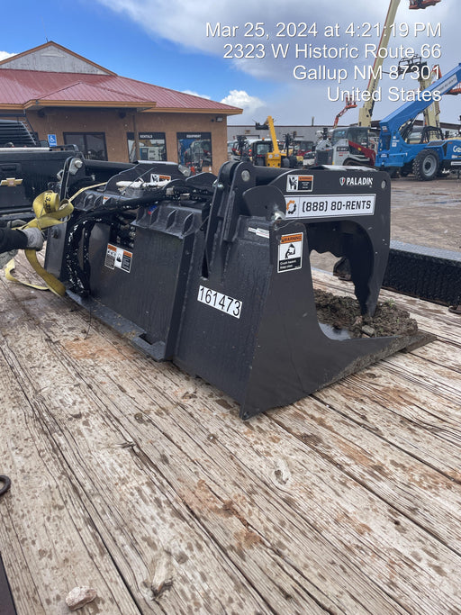 2021 PALADIN UTILITY GRAPPLE 11876-0022