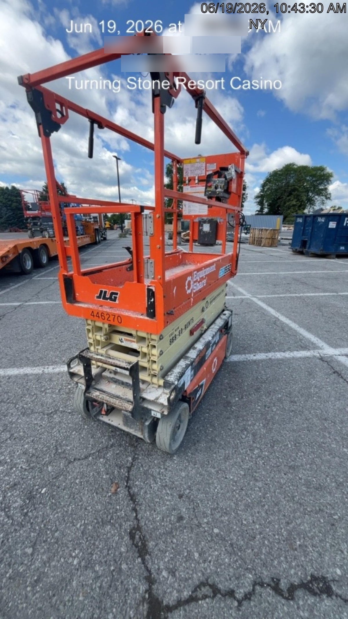 2024 JLG ES1932
