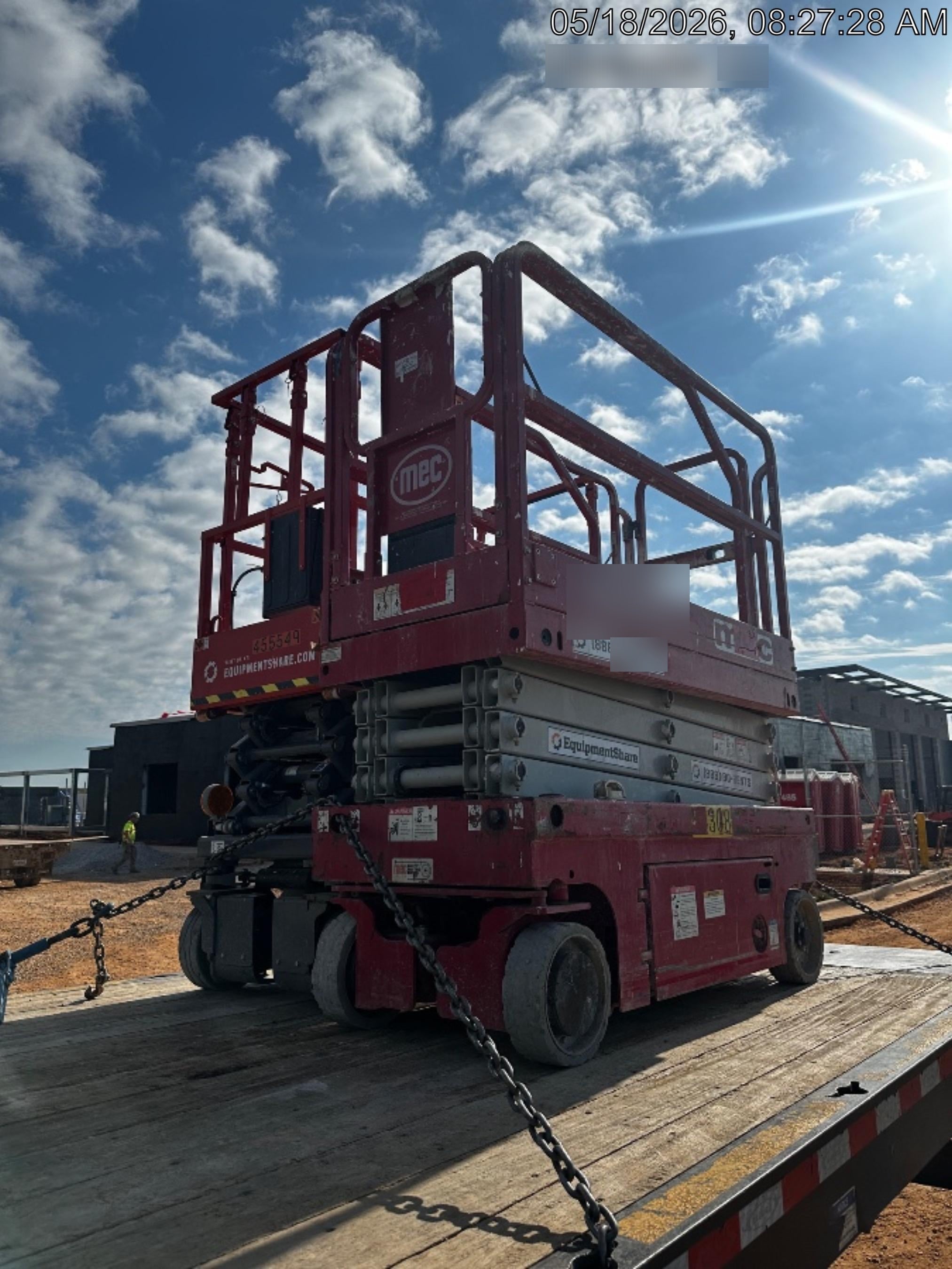 2019 MEC 1930SE