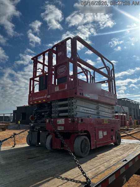 2019 MEC 1930SE