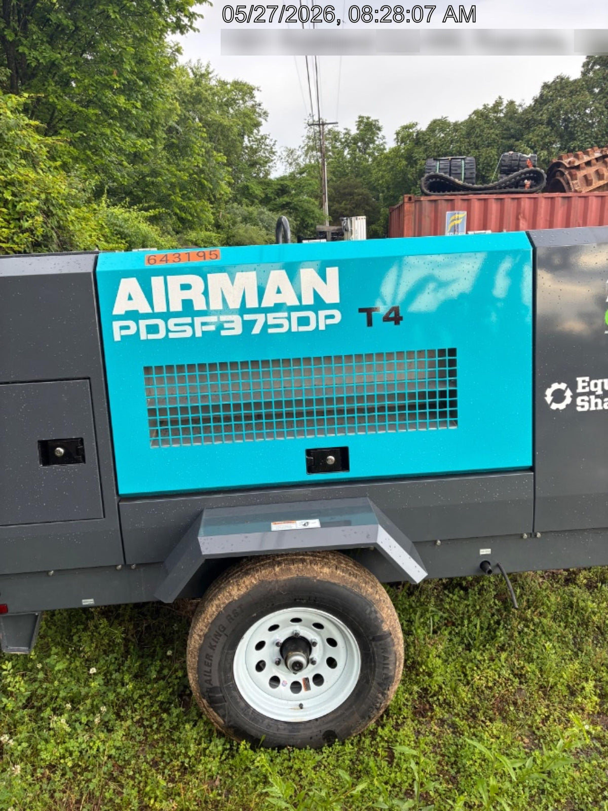 2026 AIRMAN PDSF375DP-6E1