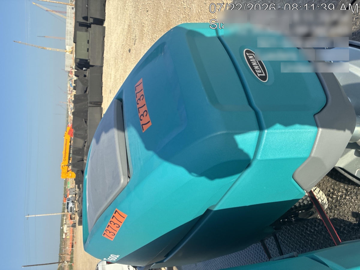 2026 TENNANT T600