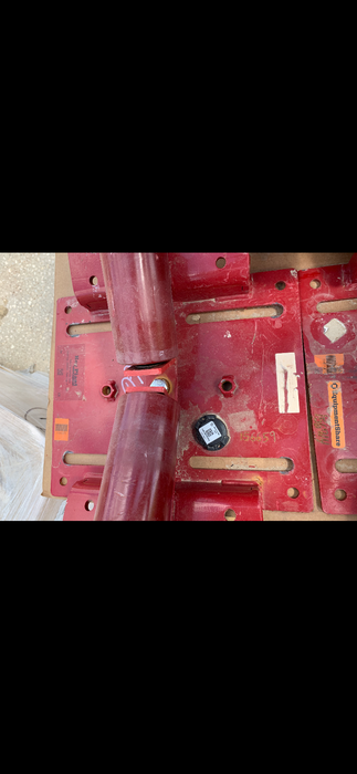 2021 KEY PLANT Pipe Conveyor